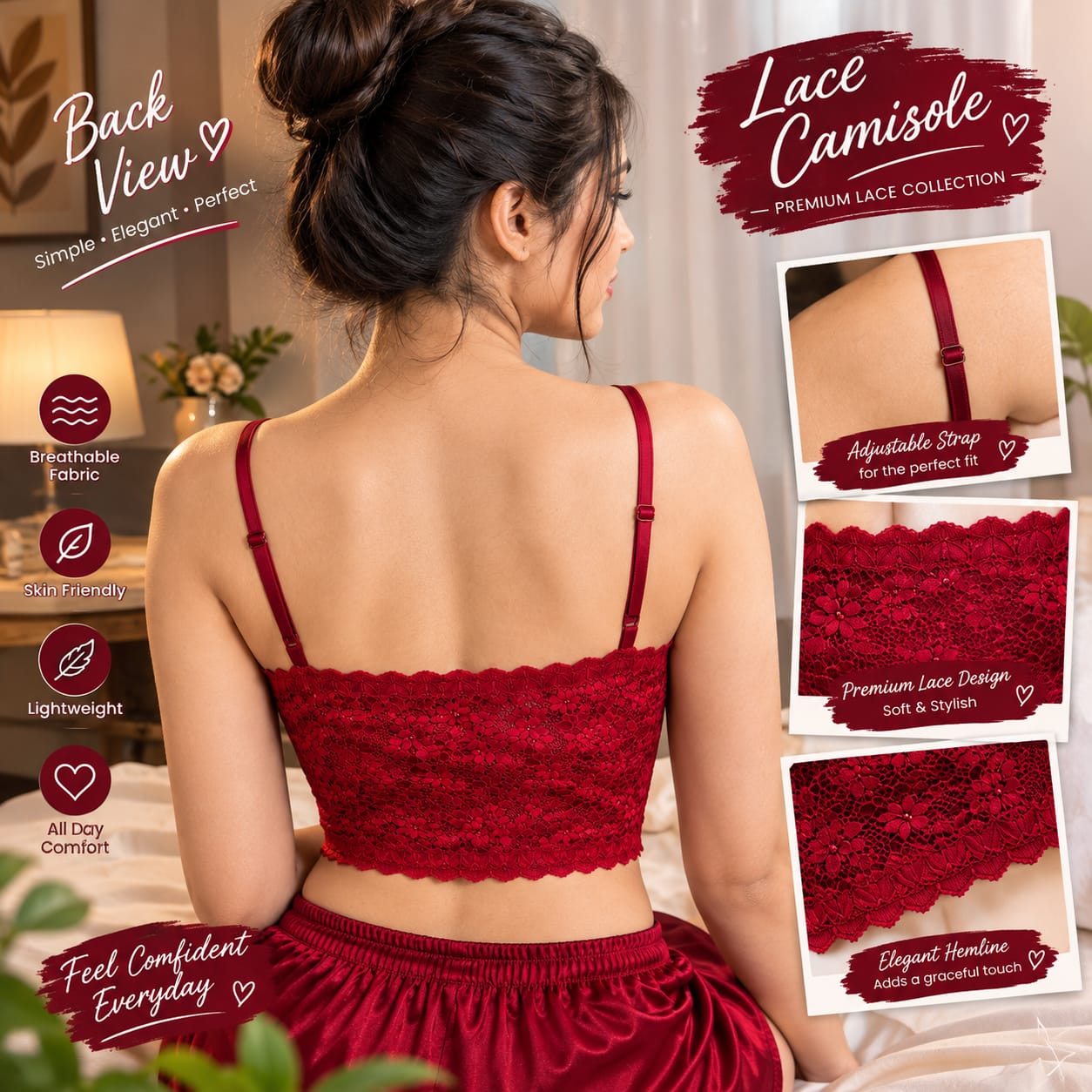 Perfect Back Fit